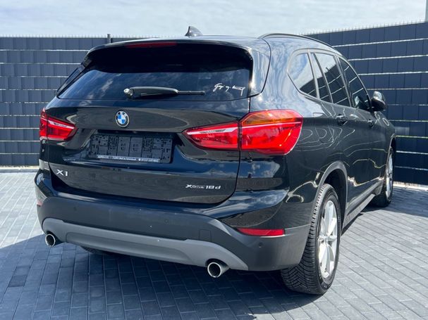 BMW X1 xDrive18d 110 kW image number 5