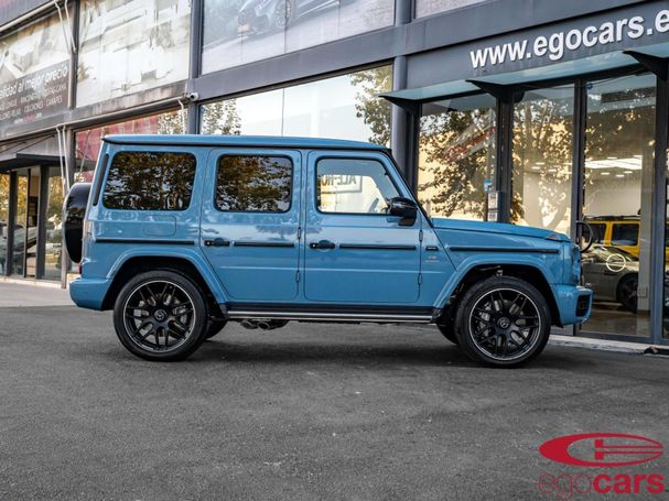 Mercedes-Benz G 63 AMG G 9G-Tronic 430 kW image number 6