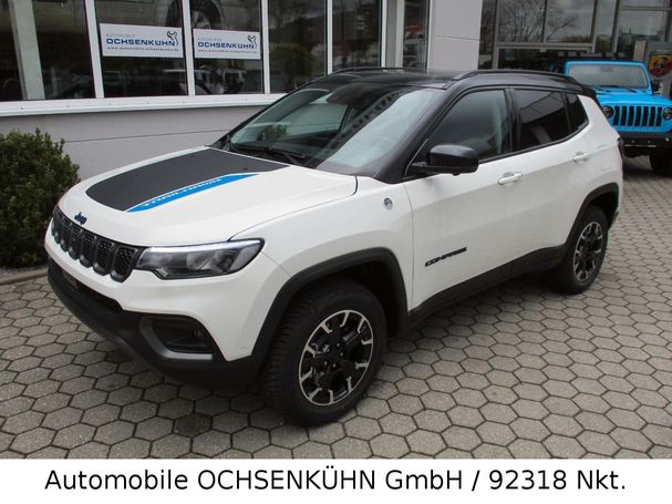 Jeep Compass 1.3 Trailhawk 177 kW image number 1