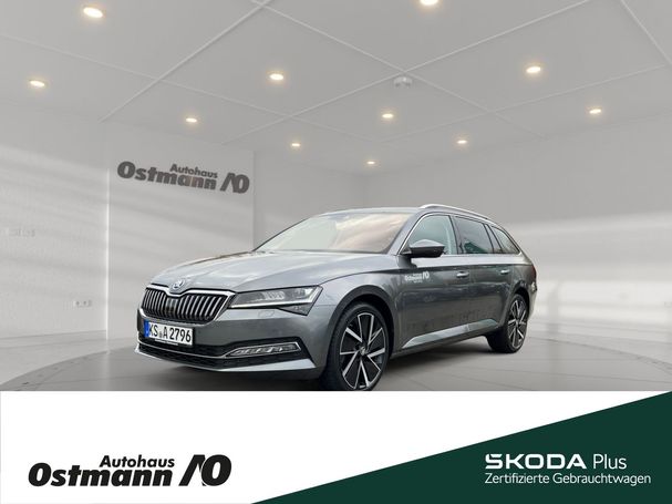 Skoda Superb Combi TDI Style 110 kW image number 2