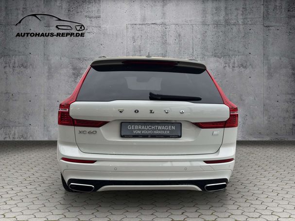 Volvo XC60 Plug-in Hybrid T6 R Design AWD Recharge 251 kW image number 4