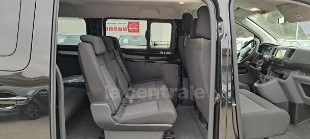 Citroen Jumpy M BlueHDi 120 88 kW image number 6