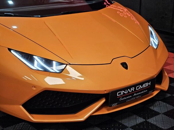 Lamborghini Huracan Spyder LP610 4 449 kW image number 3