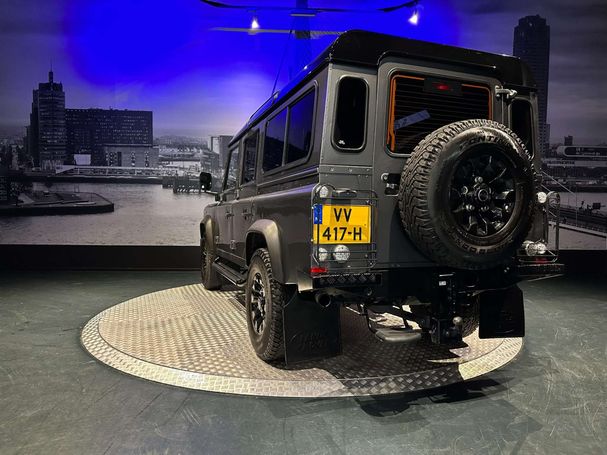 Land Rover Defender 2.4 TD X-TECH 90 kW image number 10