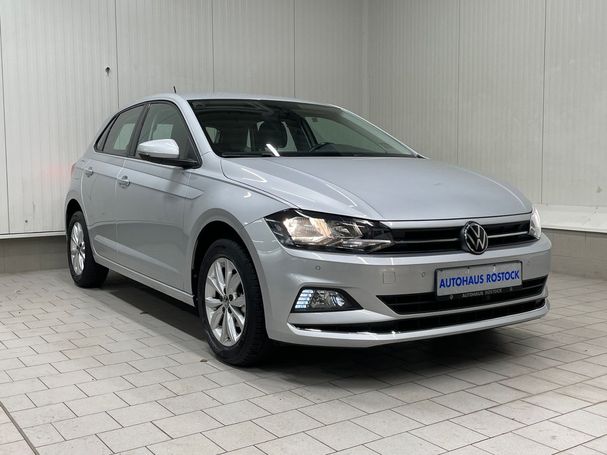 Volkswagen Polo 1.0 TSI Highline 70 kW image number 1