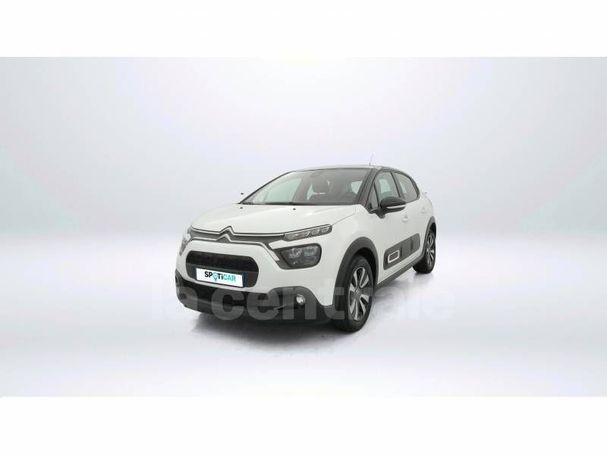 Citroen C3 Pure Tech S&S SHINE 61 kW image number 1