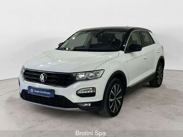 Volkswagen T-Roc 1.0 TSI Style 85 kW image number 1