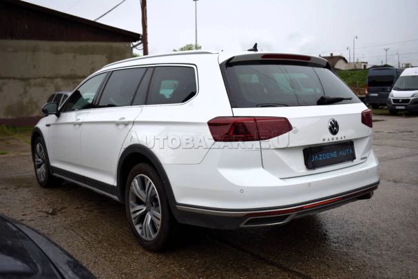 Volkswagen Passat Alltrack 2.0 TDI DSG 4Motion 147 kW image number 7