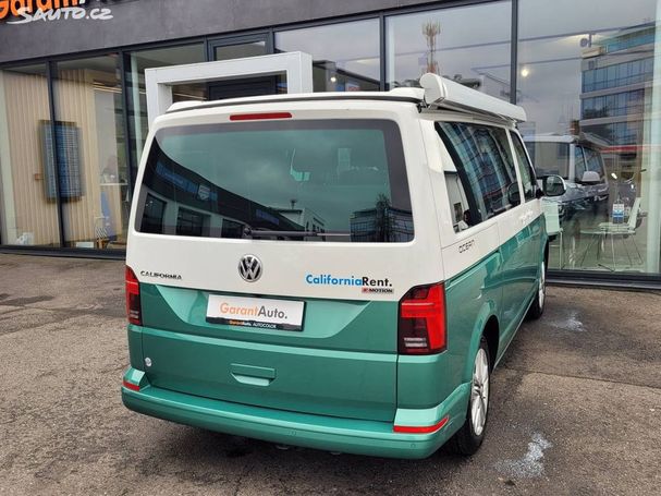 Volkswagen T6 California DSG Ocean 4Motion 110 kW image number 6