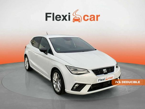 Seat Ibiza 1.5 TSI FR DSG 110 kW image number 2