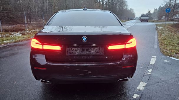 BMW 530d 210 kW image number 6