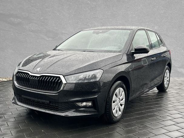 Skoda Fabia 59 kW image number 1