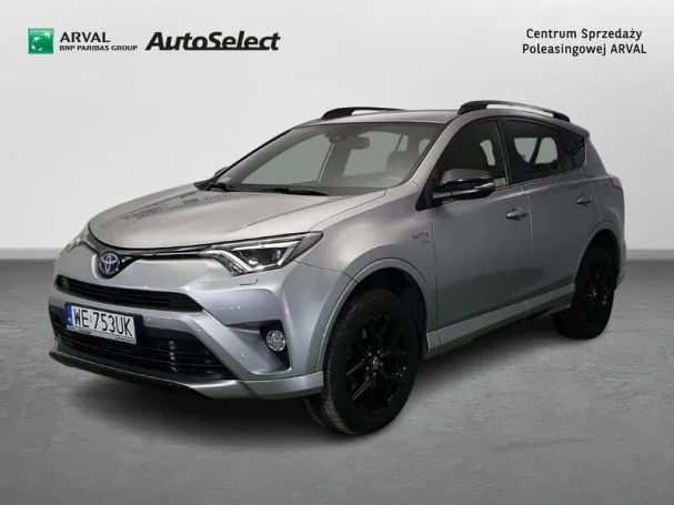 Toyota RAV 4 Hybrid Selection 145 kW image number 1