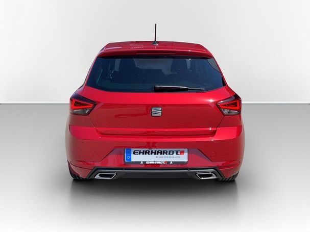 Seat Ibiza 1.0 TSI FR 85 kW image number 5