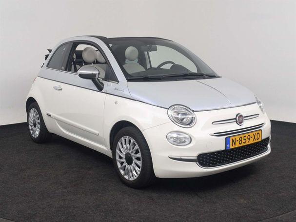 Fiat 500C 51 kW image number 2