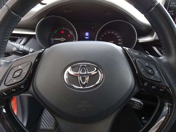 Toyota C-HR 2.0 Hybrid 135 kW image number 15