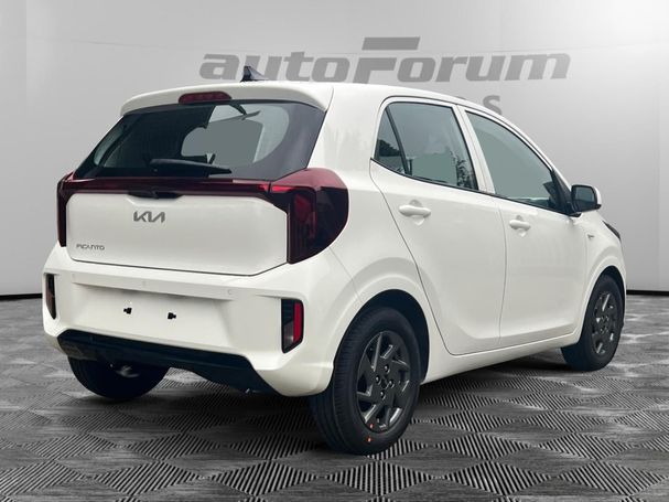 Kia Picanto 1.0 Vision 46 kW image number 6