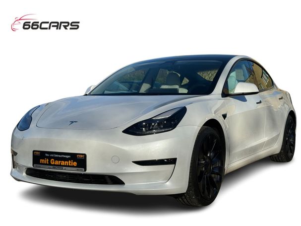 Tesla Model 3 Performance AWD 377 kW image number 1