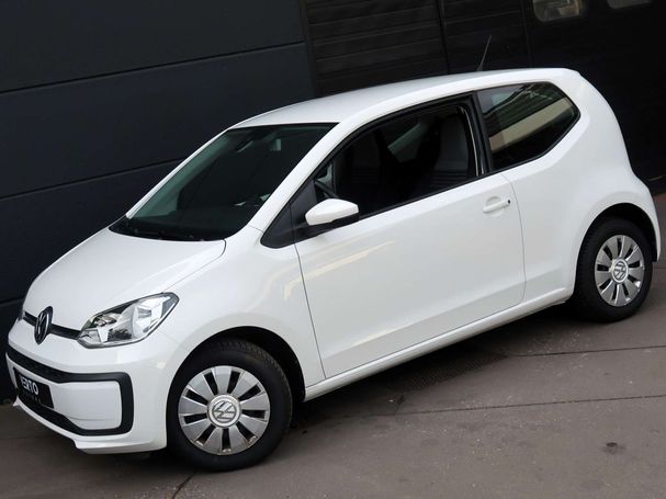 Volkswagen up! 44 kW image number 30