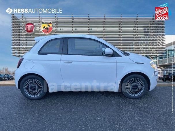 Fiat 500 e 42 kWh 88 kW image number 5