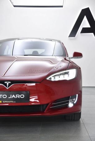 Tesla Model S 75D AWD 386 kW image number 15