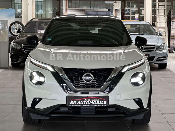 Nissan Juke ENIGMA 84 kW image number 4