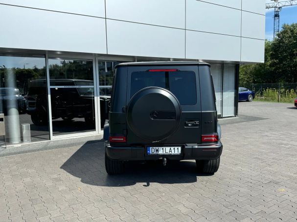 Mercedes-Benz G 63 AMG G 430 kW image number 7