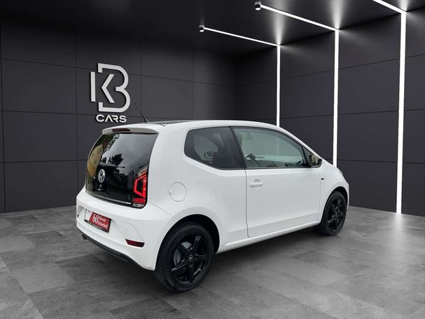 Volkswagen up! 66 kW image number 6