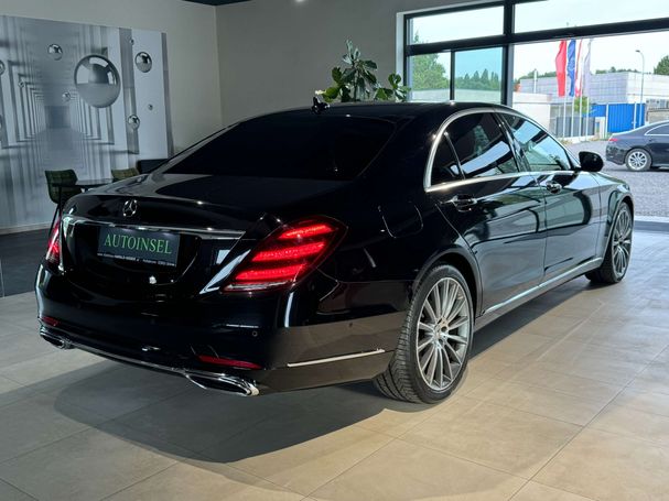 Mercedes-Benz S 350d L 210 kW image number 4