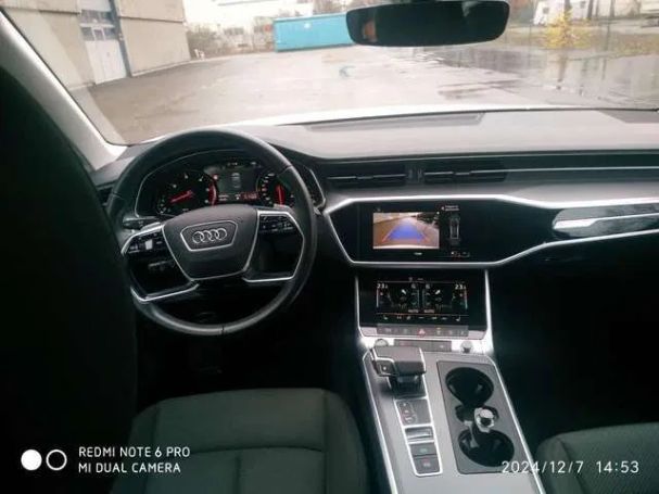 Audi A6 60 163 kW image number 10