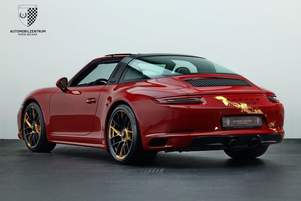 Porsche 991 Targa 4 GTS 331 kW image number 8