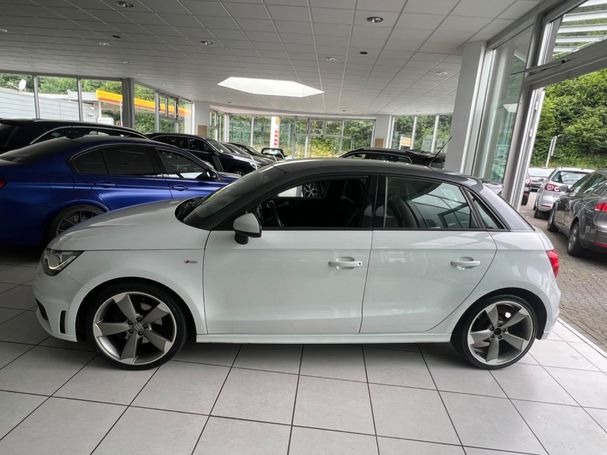 Audi A1 1.4 TFSI S-line Sportback 90 kW image number 7