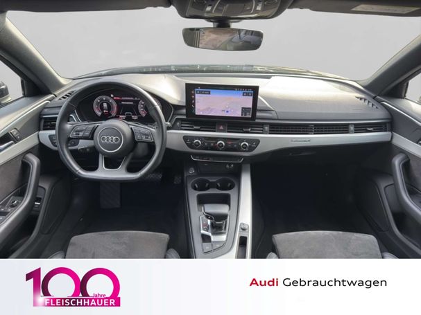 Audi A4 45 TDI quattro S-line Avant 170 kW image number 11