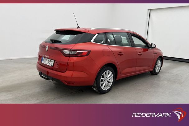 Renault Megane TCe 140 103 kW image number 6