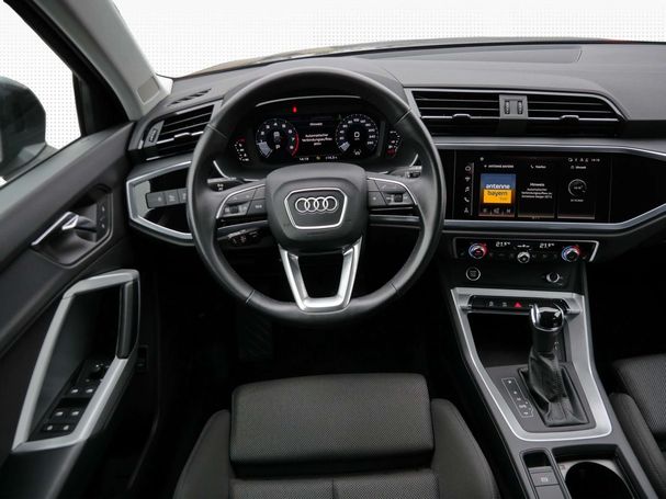 Audi Q3 35 TFSI S-line 110 kW image number 10