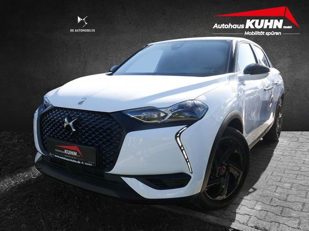 DS Automobiles 3 Crossback E-Tense Line 100 kW image number 1