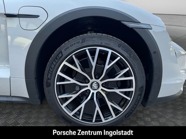 Porsche Taycan 4 Cross Turismo 350 kW image number 10