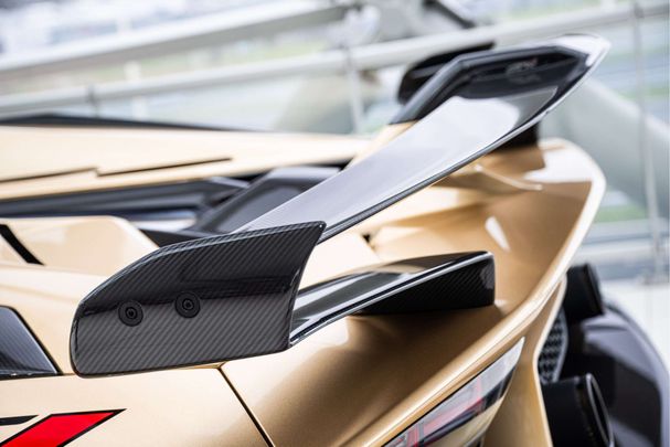 Lamborghini Aventador Roadster SVJ 566 kW image number 22