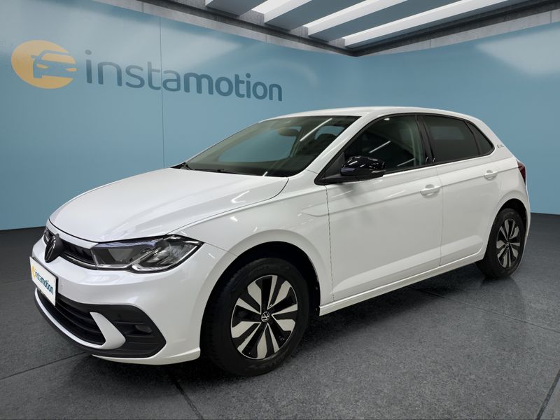 Volkswagen Polo Goal 1.0