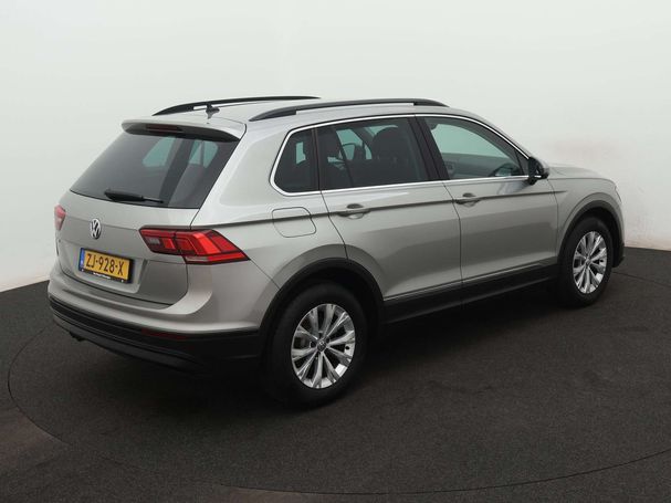 Volkswagen Tiguan 1.5 TSI Comfortline 96 kW image number 7