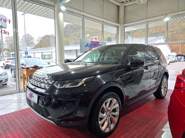 Land Rover Discovery Sport 110 kW image number 1