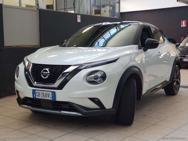 Nissan Juke DIG-T 117 N-Design 86 kW image number 1