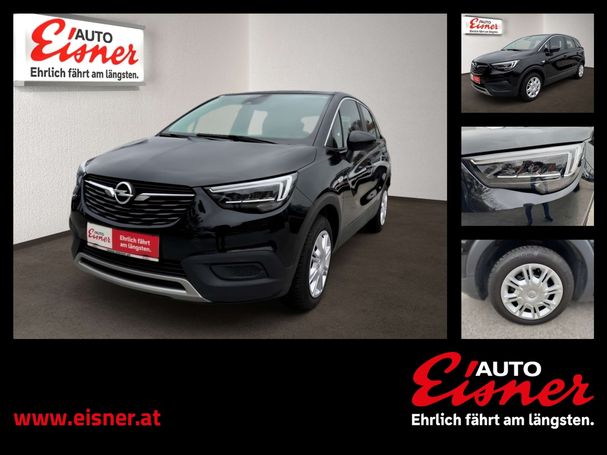 Opel Crossland X 1.5 88 kW image number 3