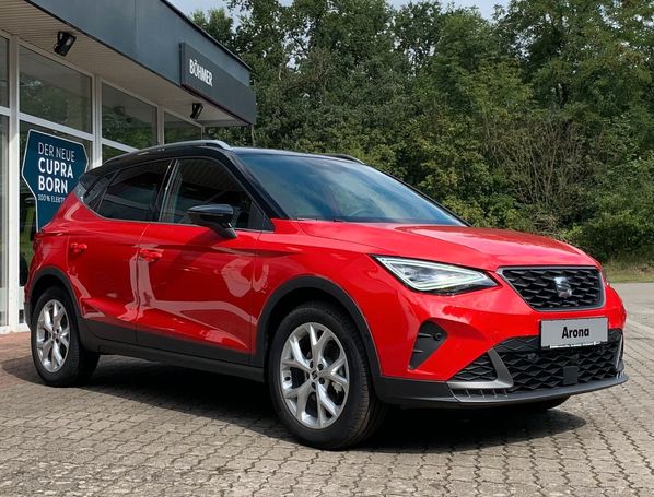 Seat Arona FR DSG 81 kW image number 3