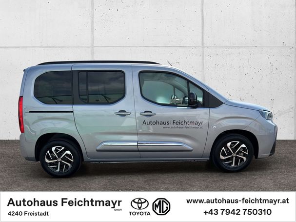 Toyota Proace City Verso 1.5 D-4D Family 75 kW image number 4