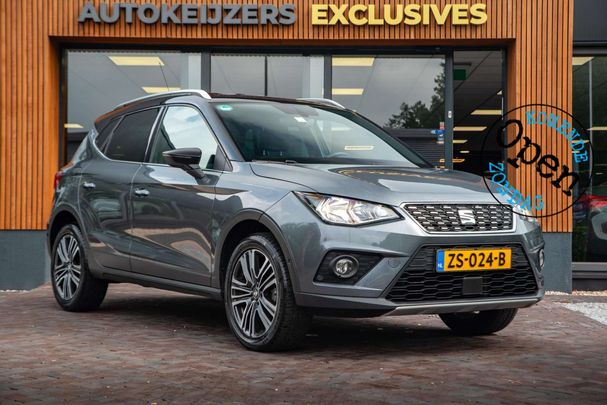 Seat Arona 1.0 TSI XCELLENCE 70 kW image number 1