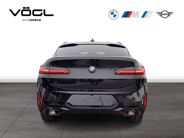 BMW X4 xDrive30i 180 kW image number 5