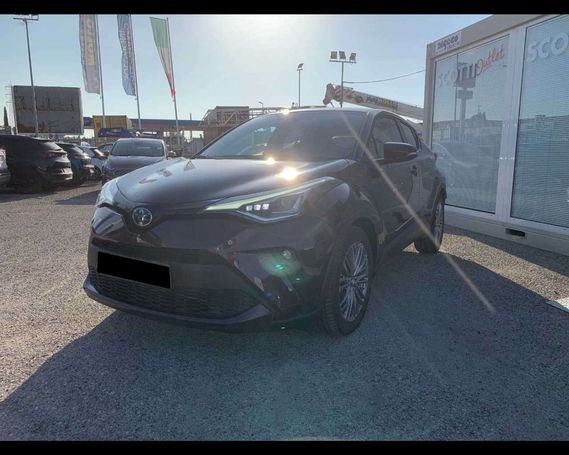 Toyota C-HR 2.0 135 kW image number 1