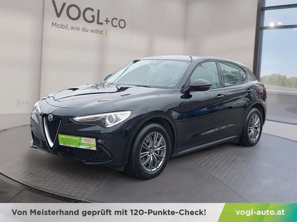 Alfa Romeo Stelvio 2.2 Business 118 kW image number 1