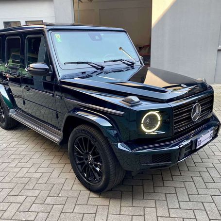 Mercedes-Benz G 400 d 243 kW image number 8